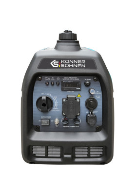Інверторний бензиновий генератор Konner&Sohnen KS 3100i S