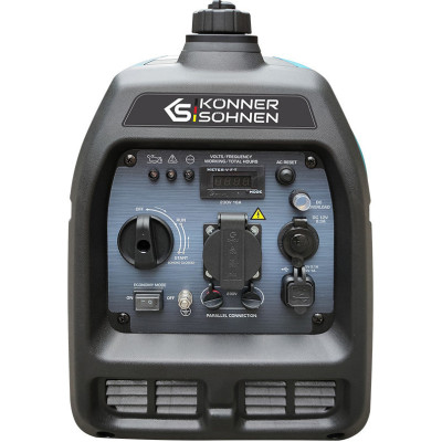 Інверторний бензиновий генератор Konner&Sohnen KS 3100i S