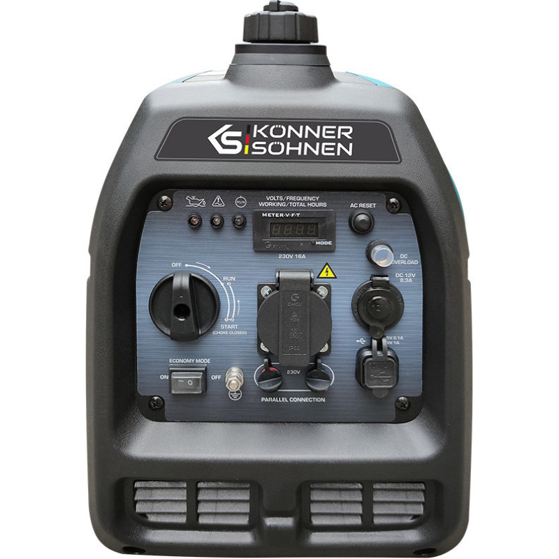 Інверторний бензиновий генератор Konner&Sohnen KS 3100i S