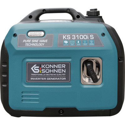 Інверторний бензиновий генератор Konner&Sohnen KS 3100i S