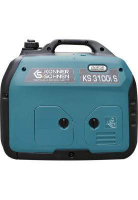 Інверторний бензиновий генератор Konner&Sohnen KS 3100i S