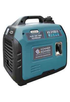 Інверторний бензиновий генератор Konner&Sohnen KS 3100i S