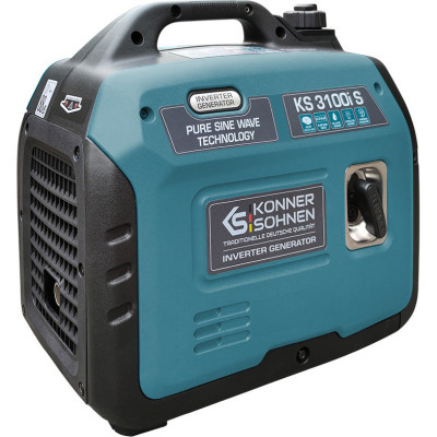 Інверторний бензиновий генератор Konner&Sohnen KS 3100i S