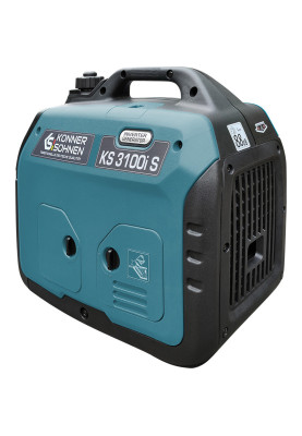 Інверторний бензиновий генератор Konner&Sohnen KS 3100i S