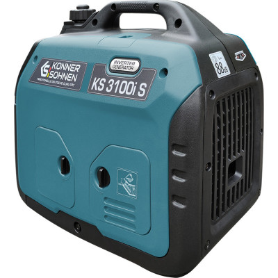 Інверторний бензиновий генератор Konner&Sohnen KS 3100i S