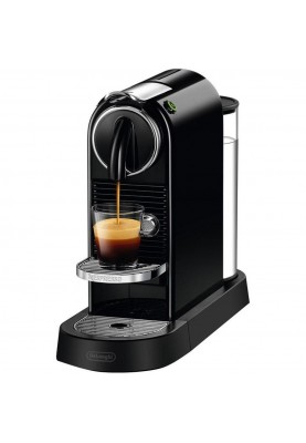 Капсульна кавоварка еспресо Delonghi Nespresso Citiz EN 167.B