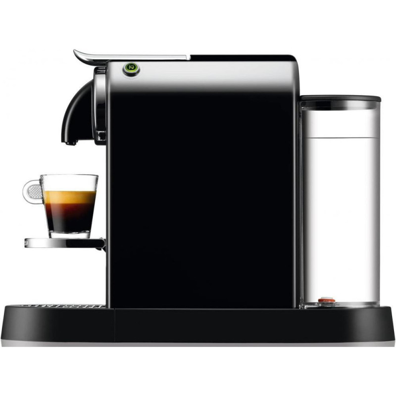 Капсульна кавоварка еспресо Delonghi Nespresso Citiz EN 167.B