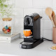 Капсульна кавоварка еспресо Delonghi Nespresso Citiz EN 167.B
