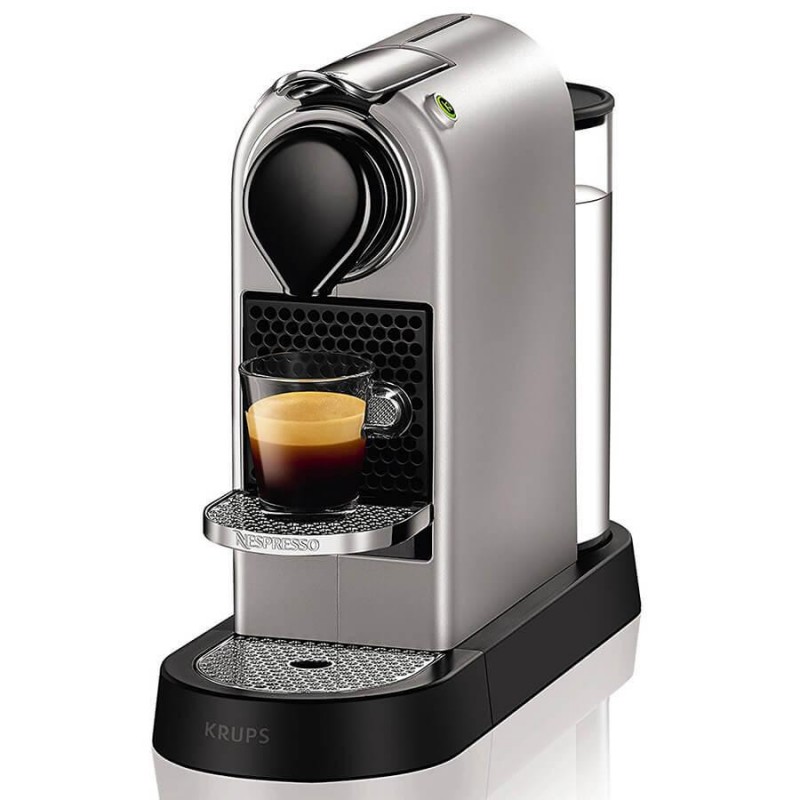 Капсульна кавоварка еспресо Nespresso CitiZ C113