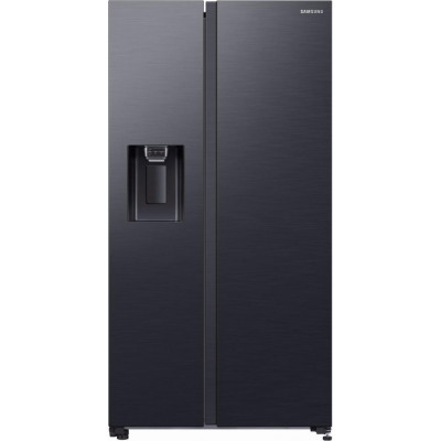 Холодильник із морозильною камерою Samsung RS64DG5303B1