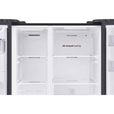 Холодильник із морозильною камерою Samsung RS64DG5303B1 Холодильник із морозильною камерою Samsung RS64DG5303B1