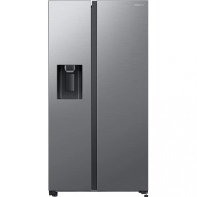 Холодильник із морозильною камерою Samsung RS64DG5303S9