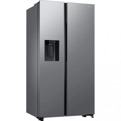 Холодильник із морозильною камерою Samsung RS64DG5303S9