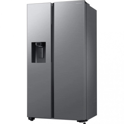 Холодильник із морозильною камерою Samsung RS64DG5303S9