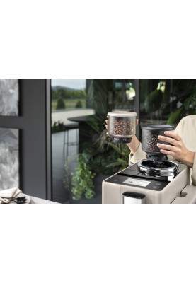 Кавомашина автоматична Delonghi Rivelia EXAM 440.55.BG