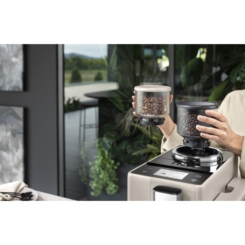 Кавомашина автоматична Delonghi Rivelia EXAM 440.55.BG