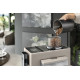 Кавомашина автоматична Delonghi Rivelia EXAM 440.55.BG