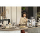 Кавомашина автоматична Delonghi Rivelia EXAM 440.55.BG