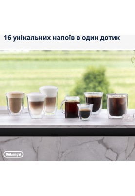 Кавомашина автоматична Delonghi Rivelia EXAM 440.55.BG