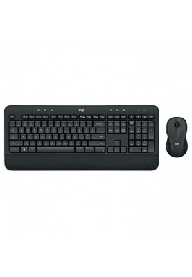 Комплект (клавіатура миша) Logitech MK540 Advanced (920-008685, 920-008686)