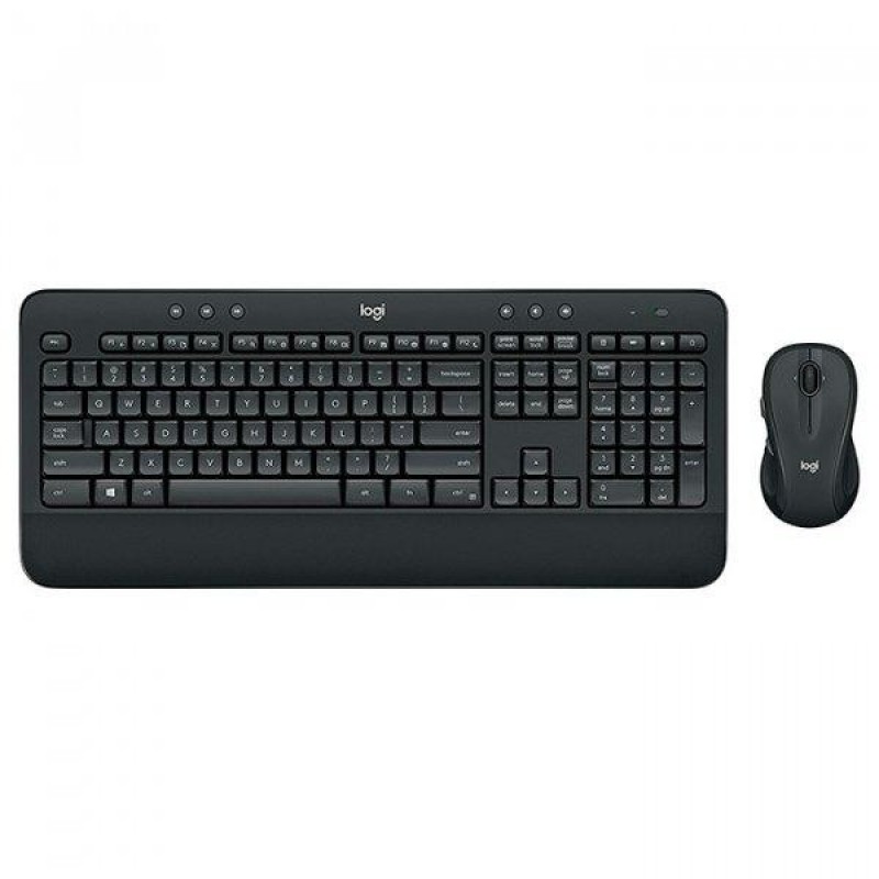 Комплект (клавіатура миша) Logitech MK540 Advanced (920-008685, 920-008686)