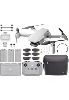 Квадрокоптер DJI Mini 4K Fly More Combo (CP.MA.00000788.01)