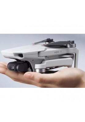 Квадрокоптер DJI Mini 4K Fly More Combo (CP.MA.00000788.01)