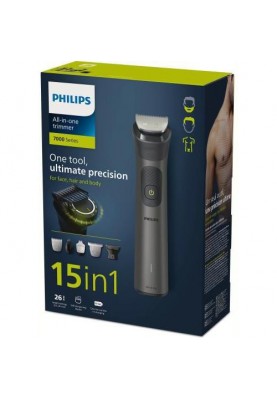 Машинка для стрижки Philips All-in-One Series 7000 MG7950/15