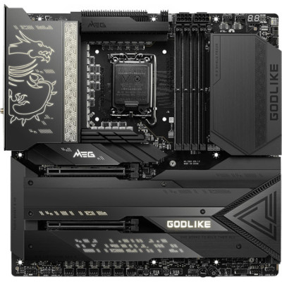 Материнська плата MSI MEG Z790 GODLIKE