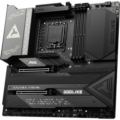 Материнська плата MSI MEG Z790 GODLIKE