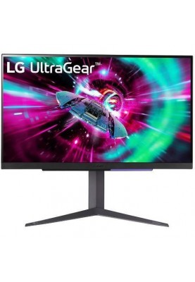 Монітор LG 27GR93U-B