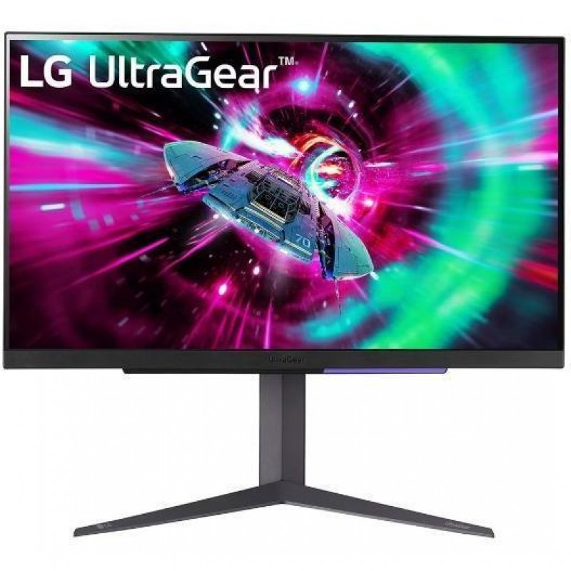 Монітор LG 27GR93U-B