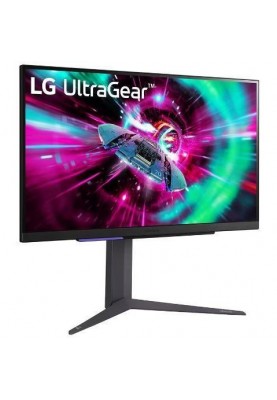 Монітор LG 27GR93U-B