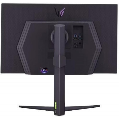 Монітор LG 27GR93U-B