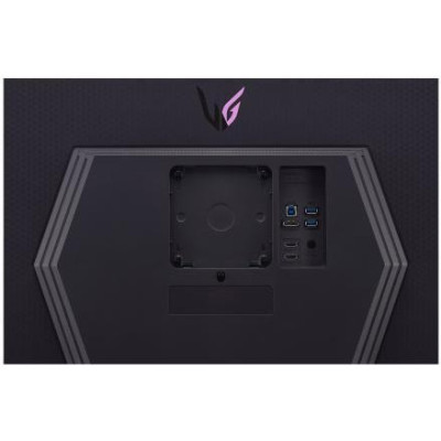 Монітор LG 27GR93U-B