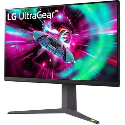 Монітор LG 32GR93U-B