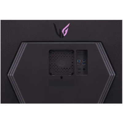Монітор LG 32GR93U-B