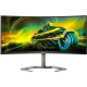 Монітор Philips 34M1C5500VA/00