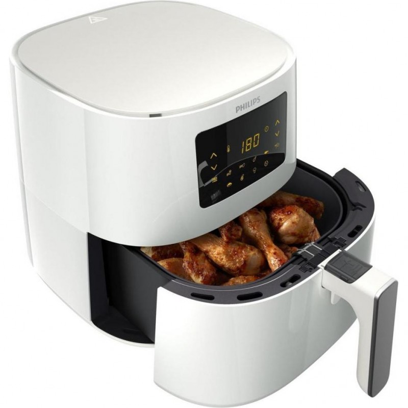 Мультипіч (аерофритюрниця) Philips Airfryer Ovi Essential XL HD9270/00