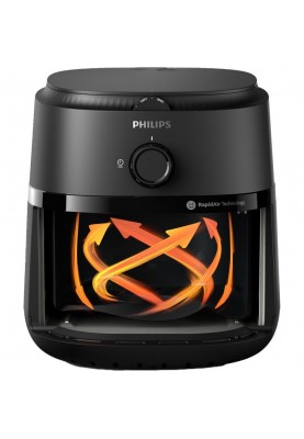 Мультипіч (аерофритюрниця) Philips Series 1000 NA120/00