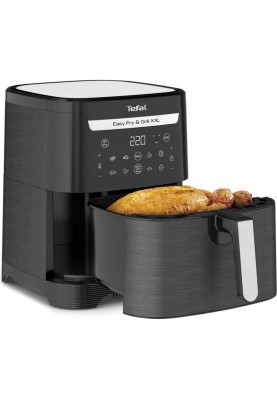 Мультипіч (аерофритюрниця) Tefal Easy Fry & Grill XXL EY801815