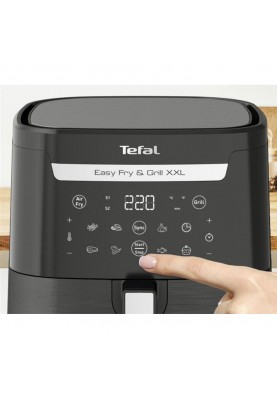 Мультипіч (аерофритюрниця) Tefal Easy Fry & Grill XXL EY801815