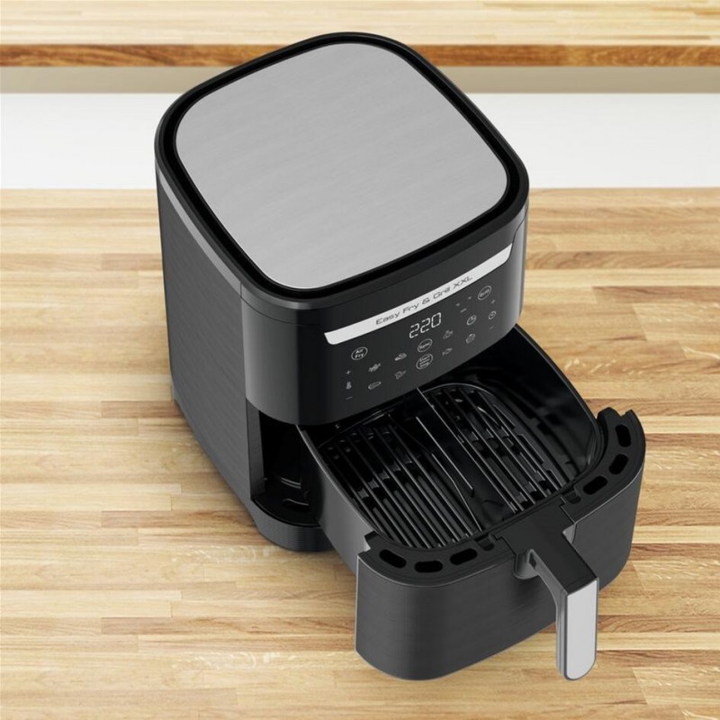 Мультипіч (аерофритюрниця) Tefal Easy Fry & Grill XXL EY801815