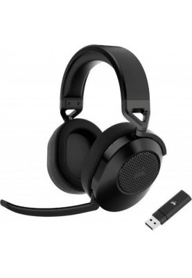 Навушники з мікрофоном Corsair HS65 Wireless Carbon (CA-9011285)