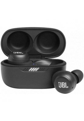 Навушники TWS JBL Live NC+ TWS Black (JBLLIVEFRNCPTWSB)