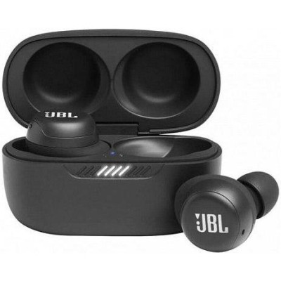 Навушники TWS JBL Live NC+ TWS Black (JBLLIVEFRNCPTWSB)