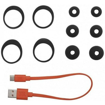 Навушники TWS JBL Live NC+ TWS Black (JBLLIVEFRNCPTWSB)