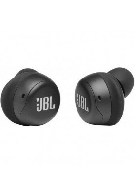 Навушники TWS JBL Live NC+ TWS Black (JBLLIVEFRNCPTWSB)