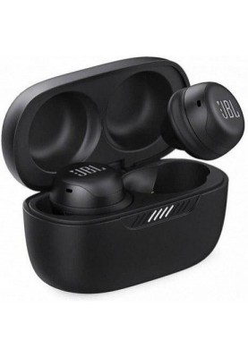 Навушники TWS JBL Live NC+ TWS Black (JBLLIVEFRNCPTWSB)