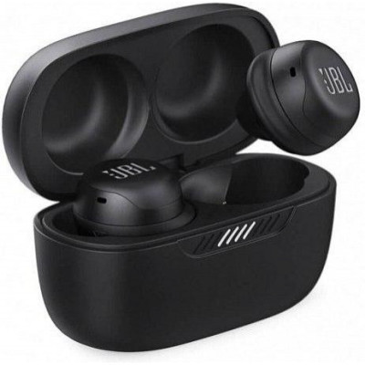 Навушники TWS JBL Live NC+ TWS Black (JBLLIVEFRNCPTWSB)